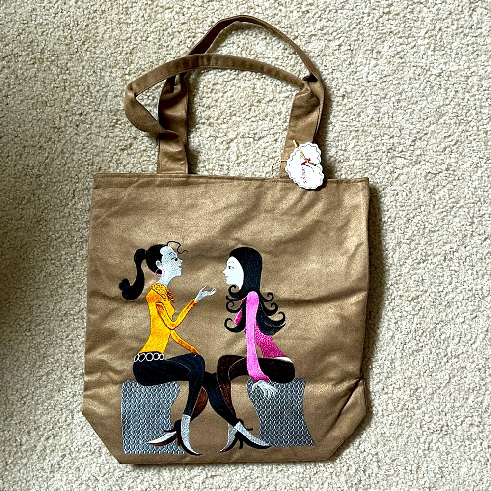 Nancy’s Handbags Tote Bag